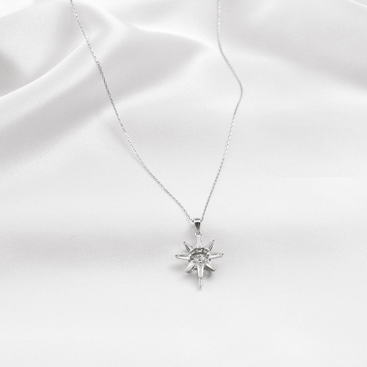 Made of Stars - Dancing Crystal Star Necklace Gift Set
