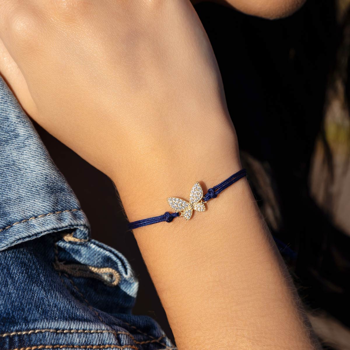 Transformation - Butterfly String Bracelet Gift Set