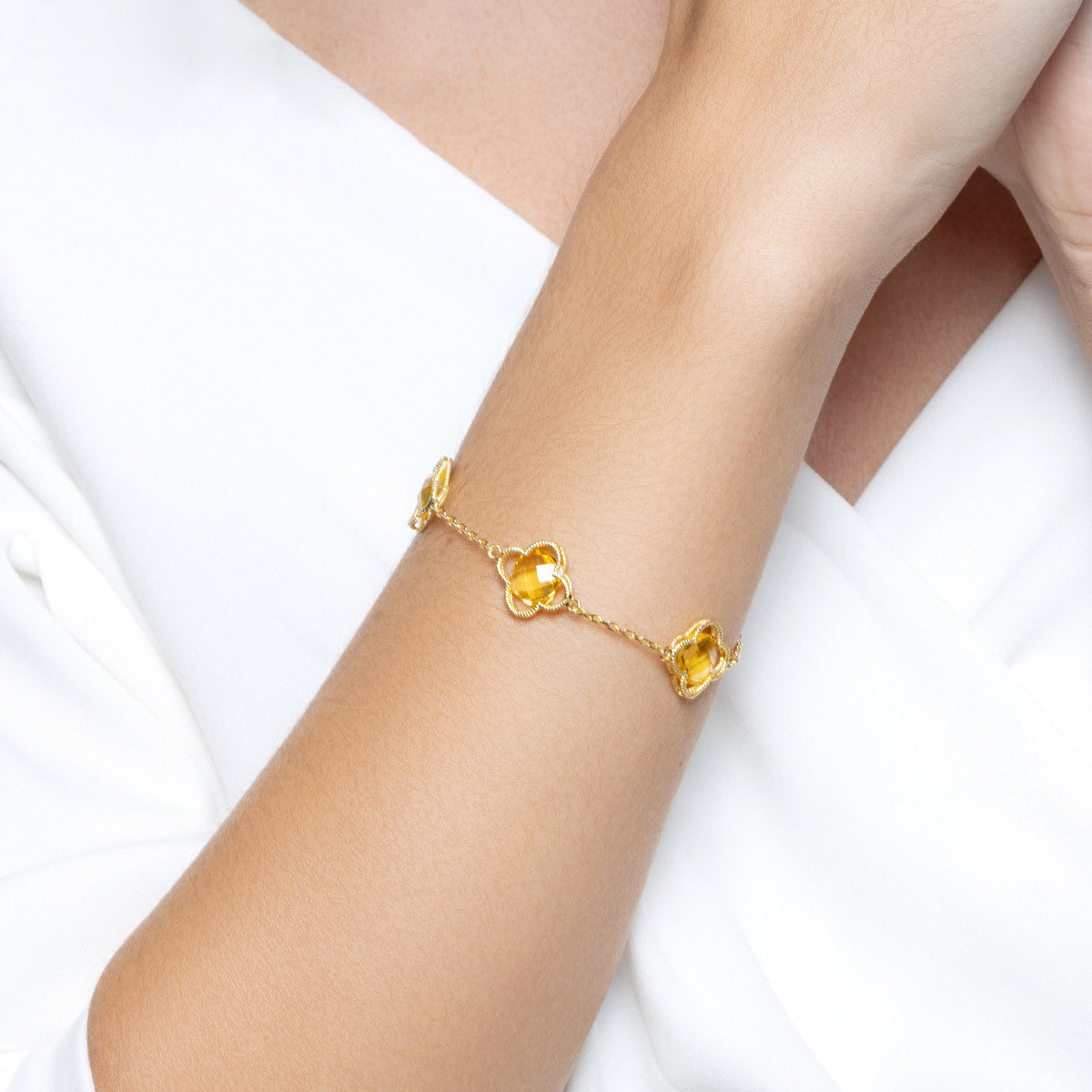 Dolce Vita Crystal Bracelet