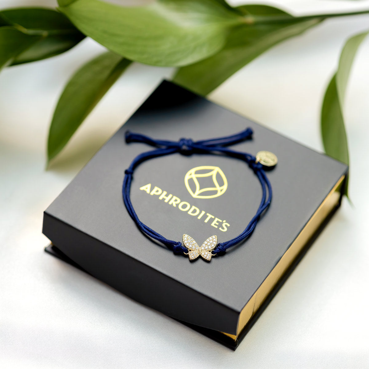 Transformation - Butterfly String Bracelet Gift Set