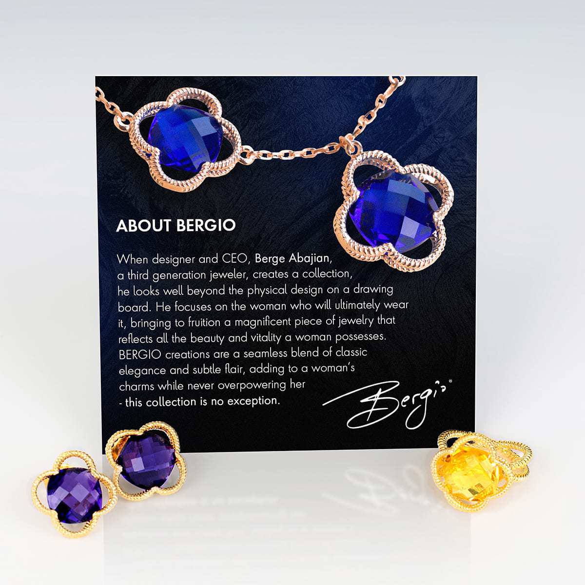 Dolce Vita Crystal Bracelet