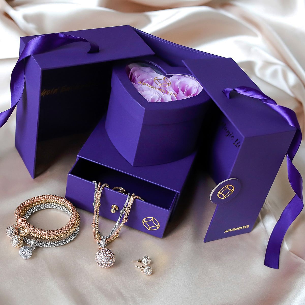 Enchantment Gift Box - Jewelry Gift Set