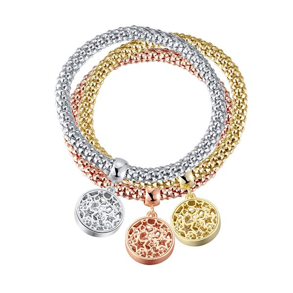 Shine Bright Crystal Star Charm Bracelets