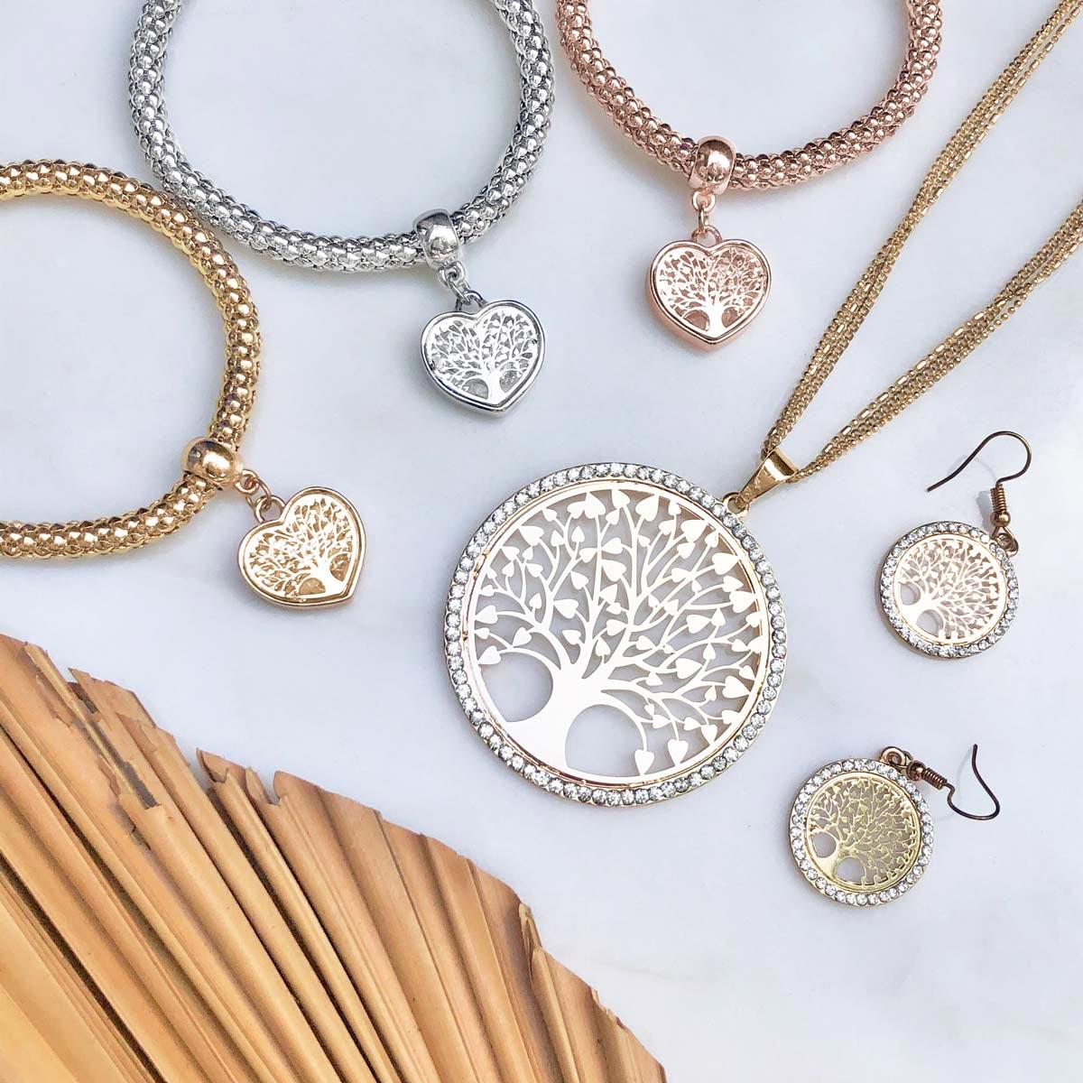 BUY 1 GET 1 FREE Tree of Life Heart Edition Bundle