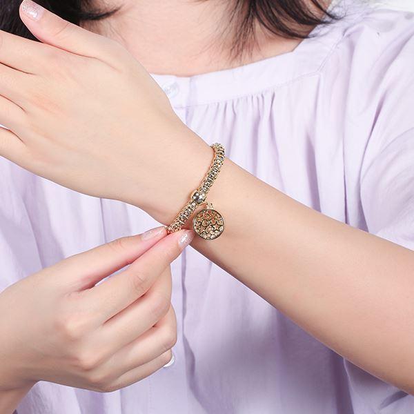 Shine Bright Crystal Star Charm Bracelets