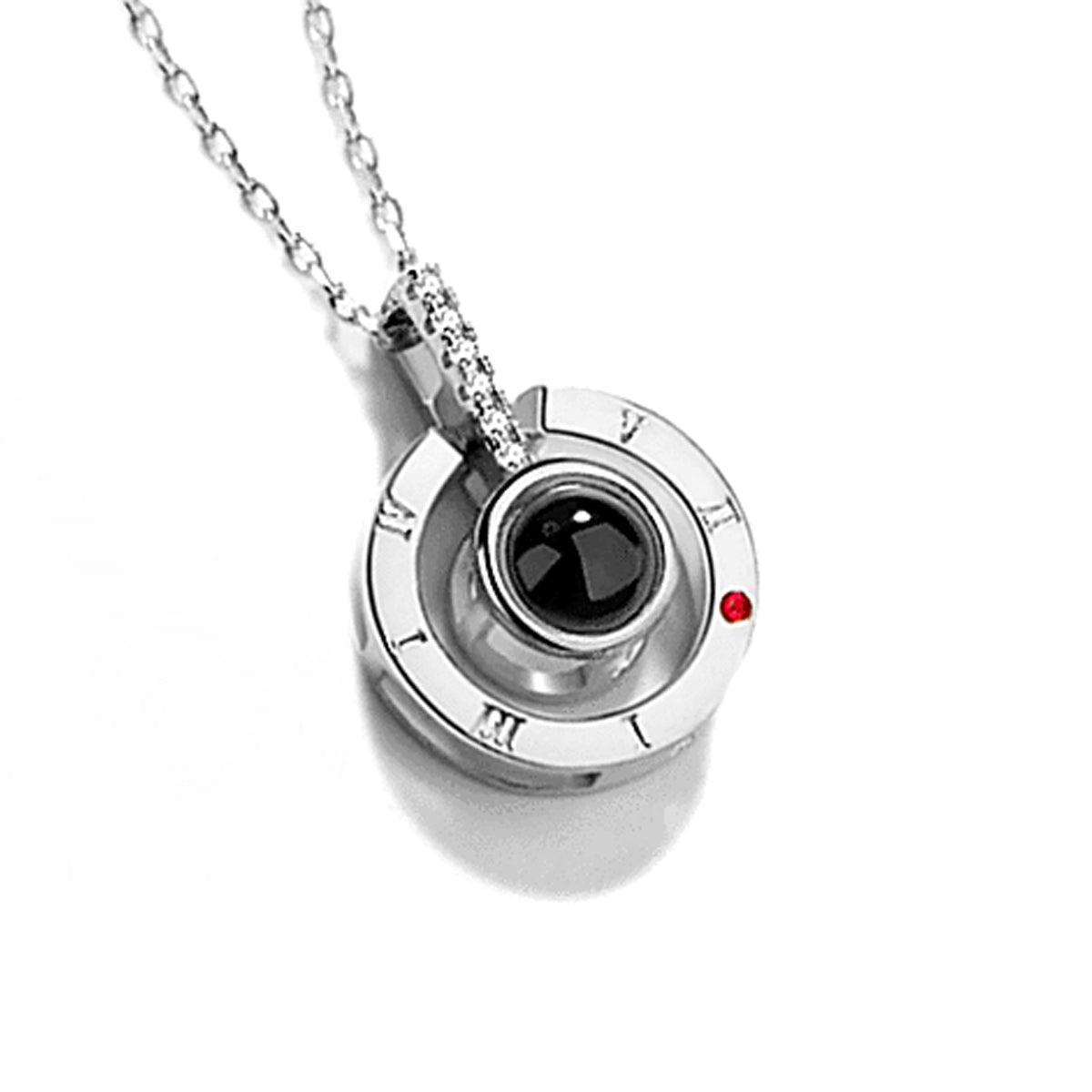 Hidden Love Languages Necklace