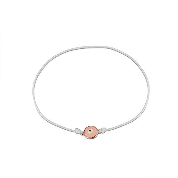 Evil Eye String Bracelet