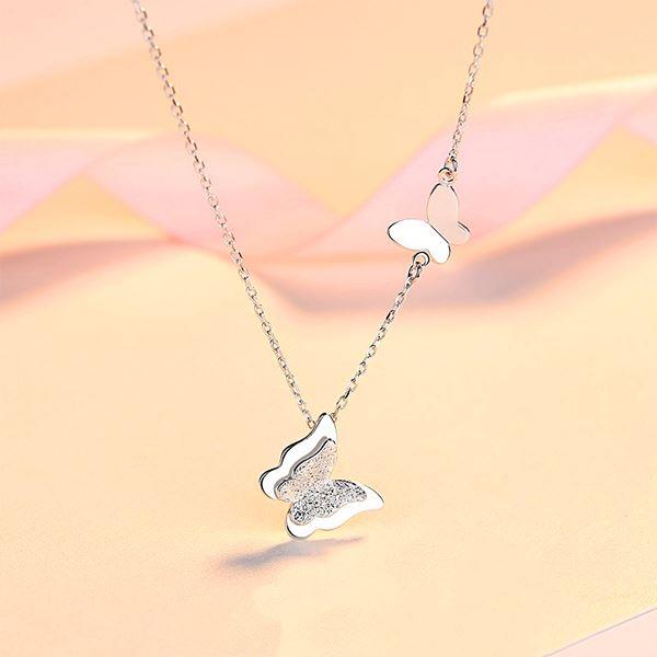 Free Spirit Butterfly Anklet