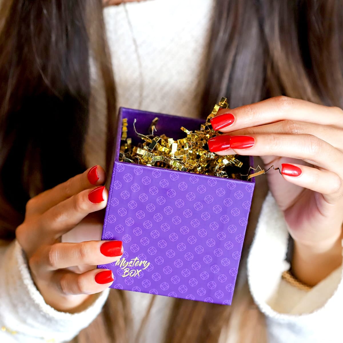 Summer Mystery Gift Box ($50 Worth of Jewelry for $24.99 )
