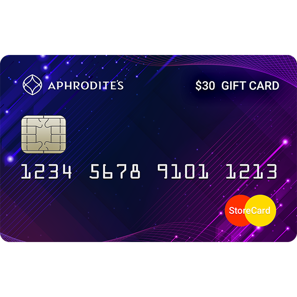 Aphrodite's $30 Gift Card
