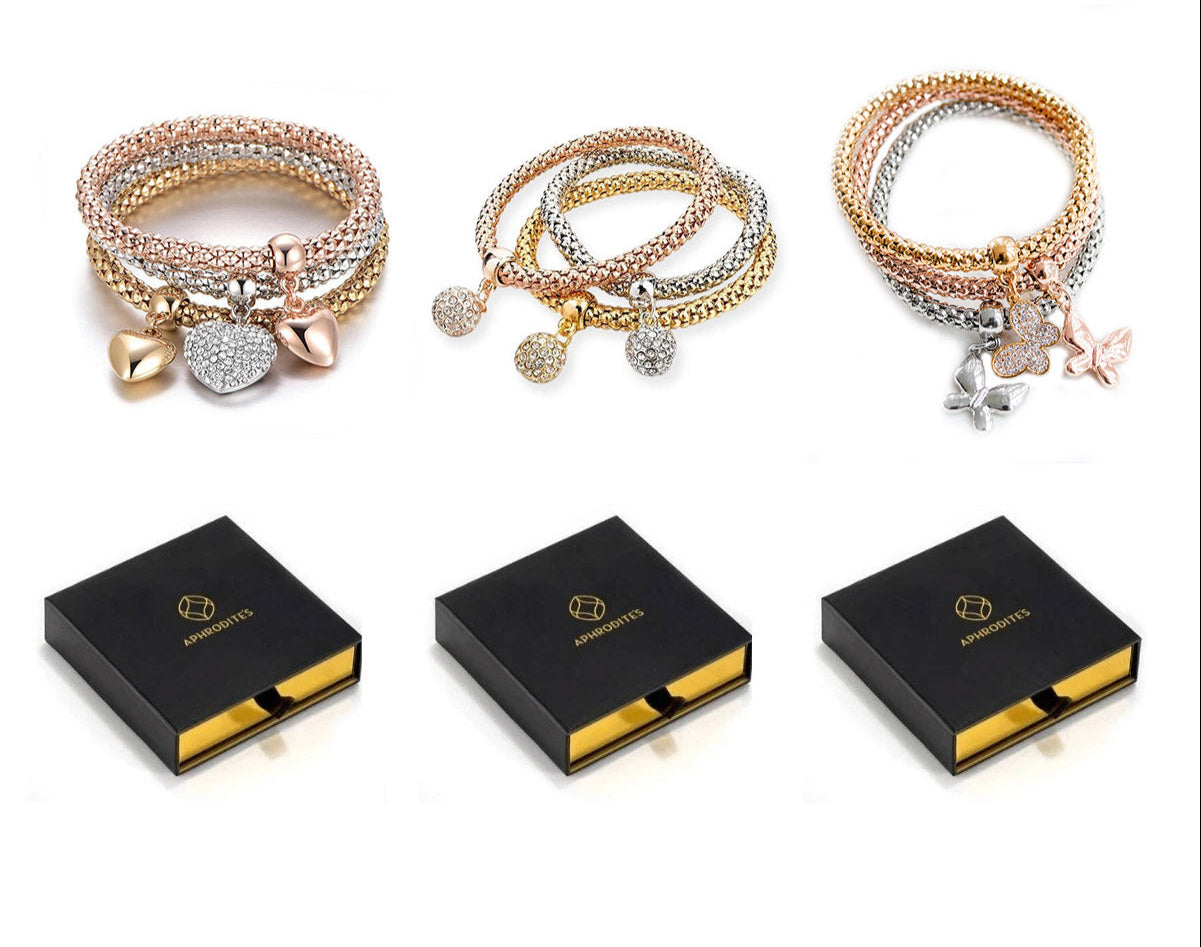 BUY 1 GET 2 FREE Glam Trio of Sparkle