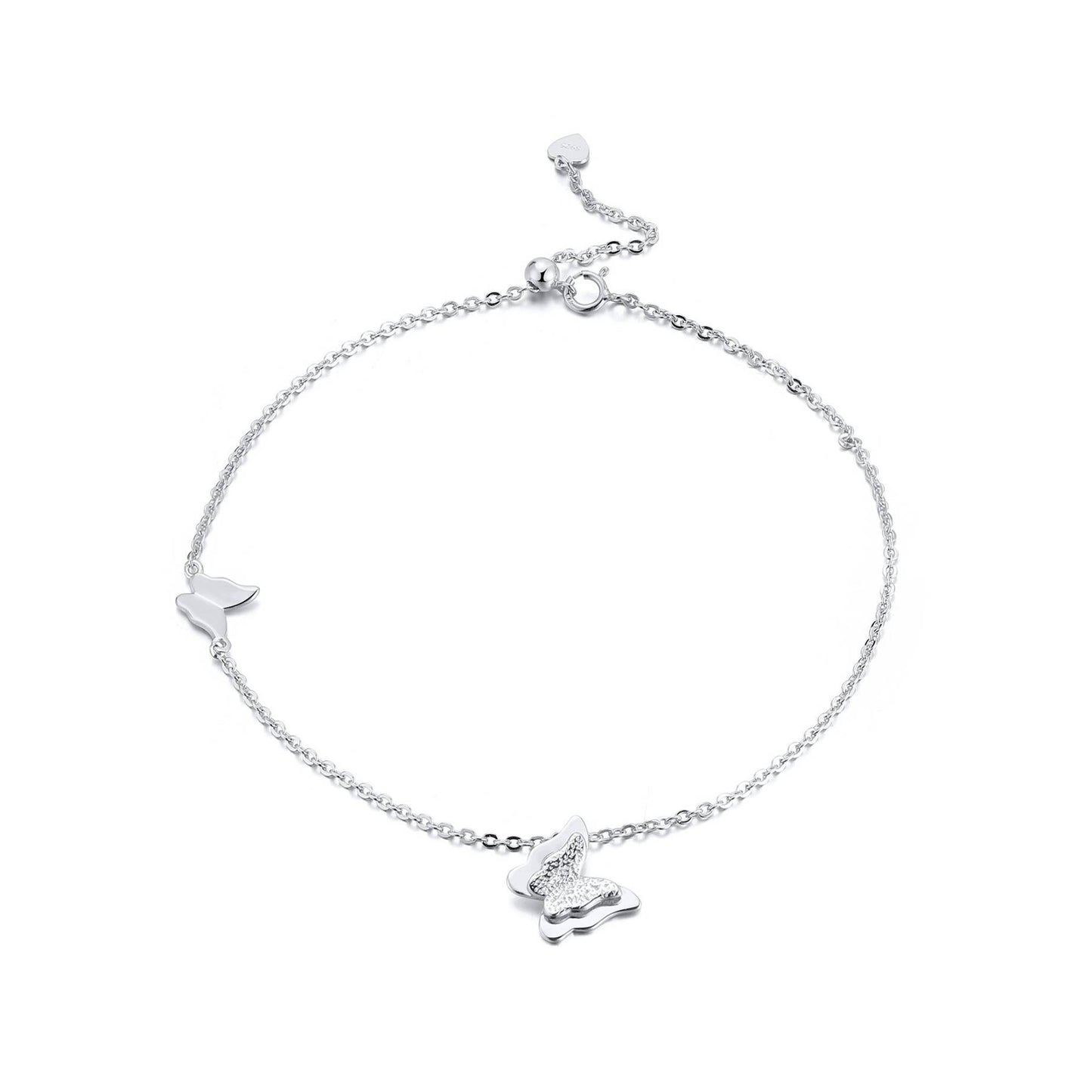 Oh Darling Free Spirit Butterfly Anklet Gift Set
