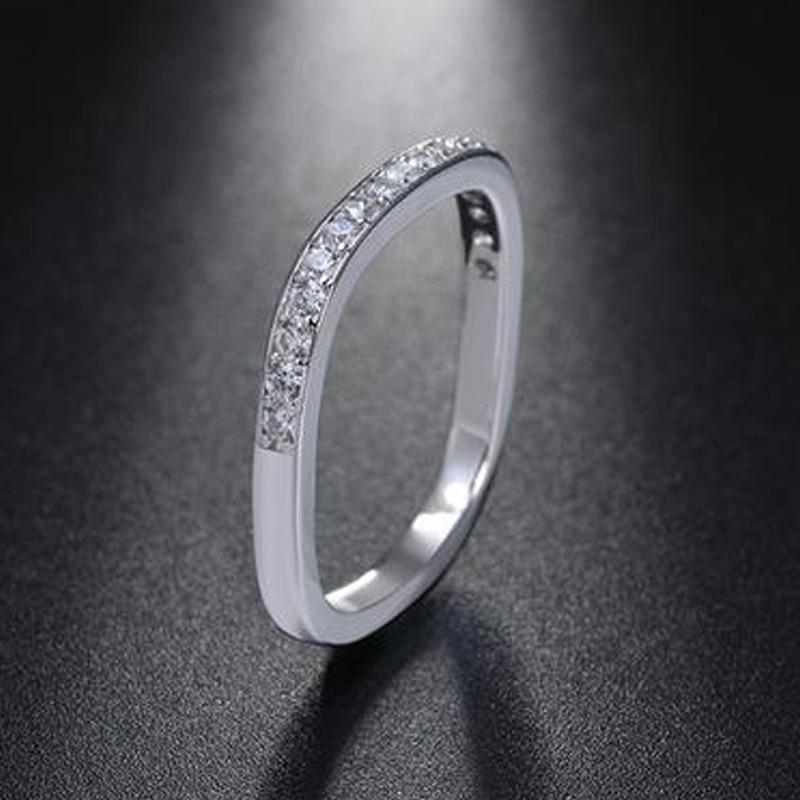 Luxe Square Ring