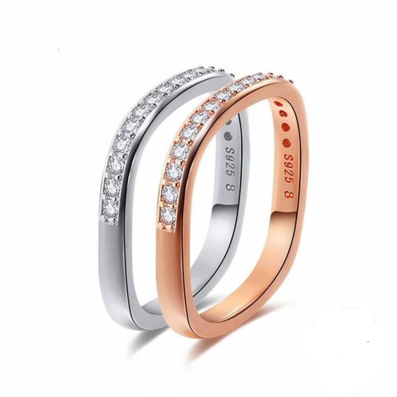 Luxe Square Ring