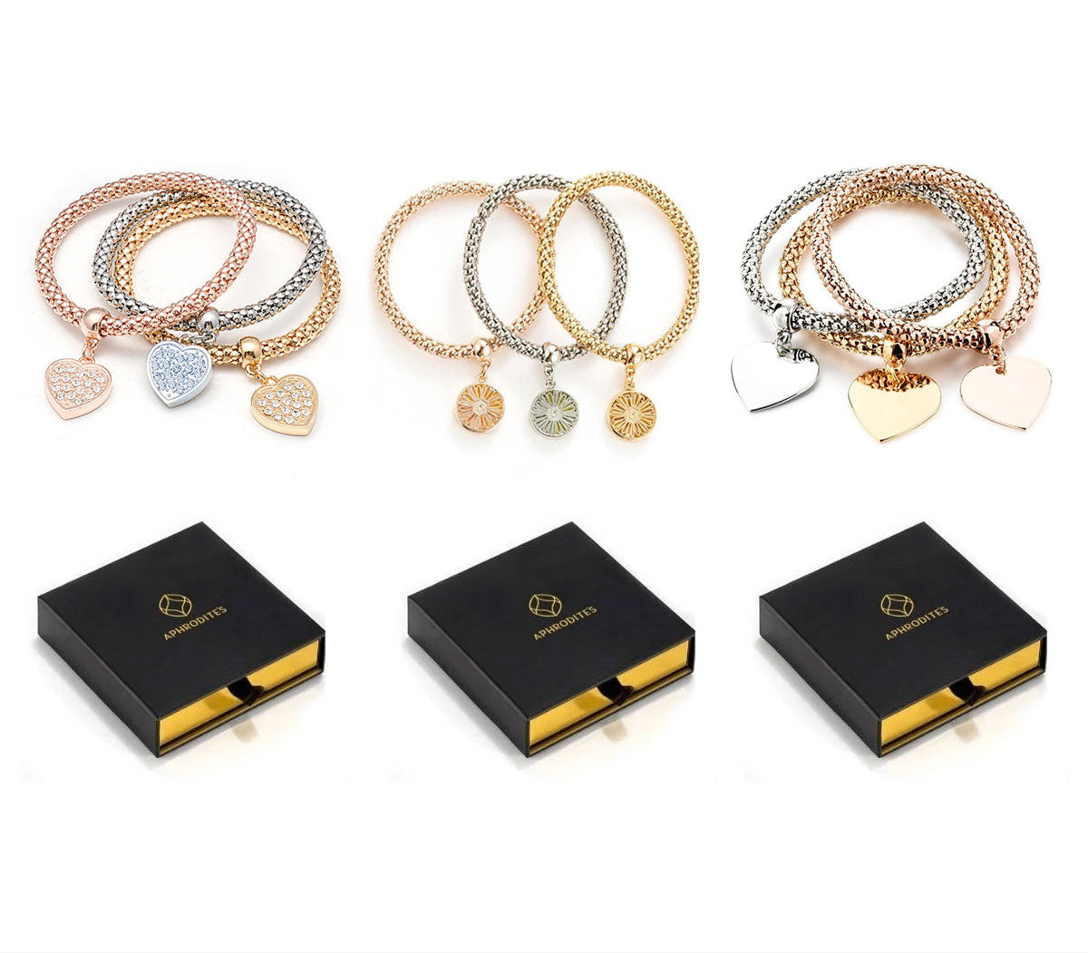 BUY 1 GET 2 FREE Glam Trio of Purity