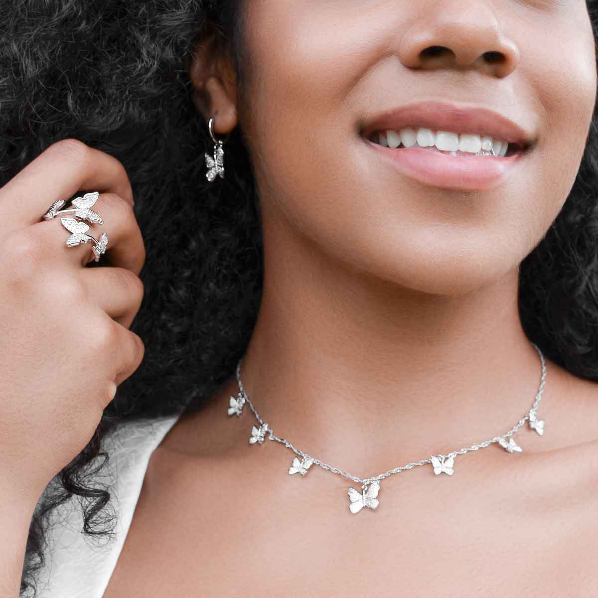 Brilliant Butterfly Set