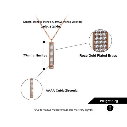 2 Sets of Secret Sentiments I Love You Pendant Necklace