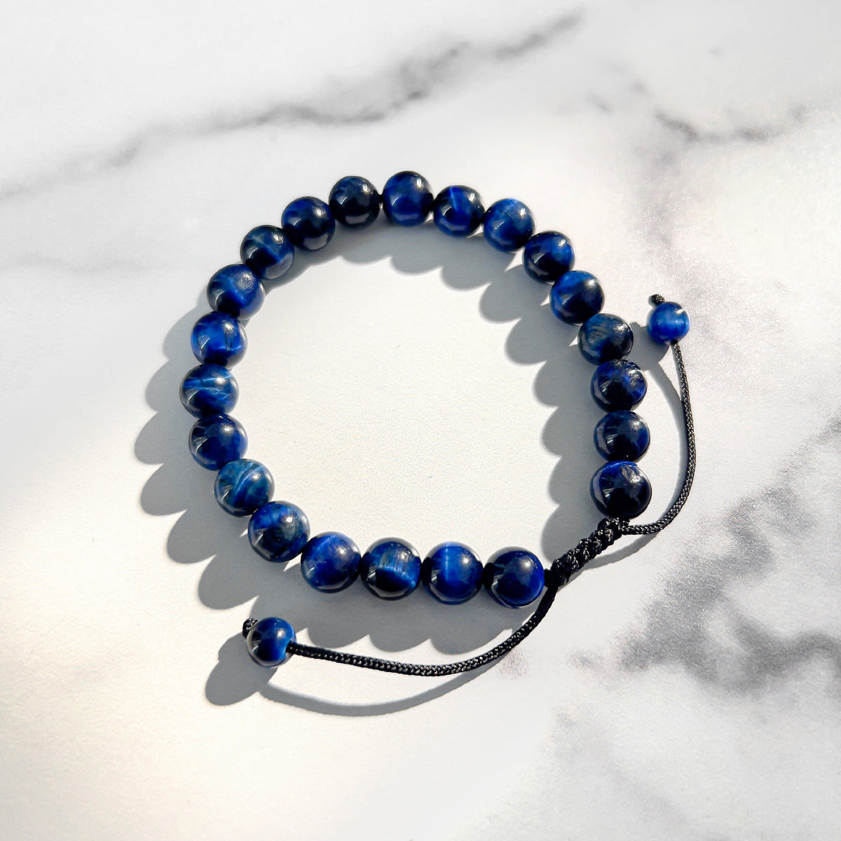 Titan Stone Beaded Bracelet