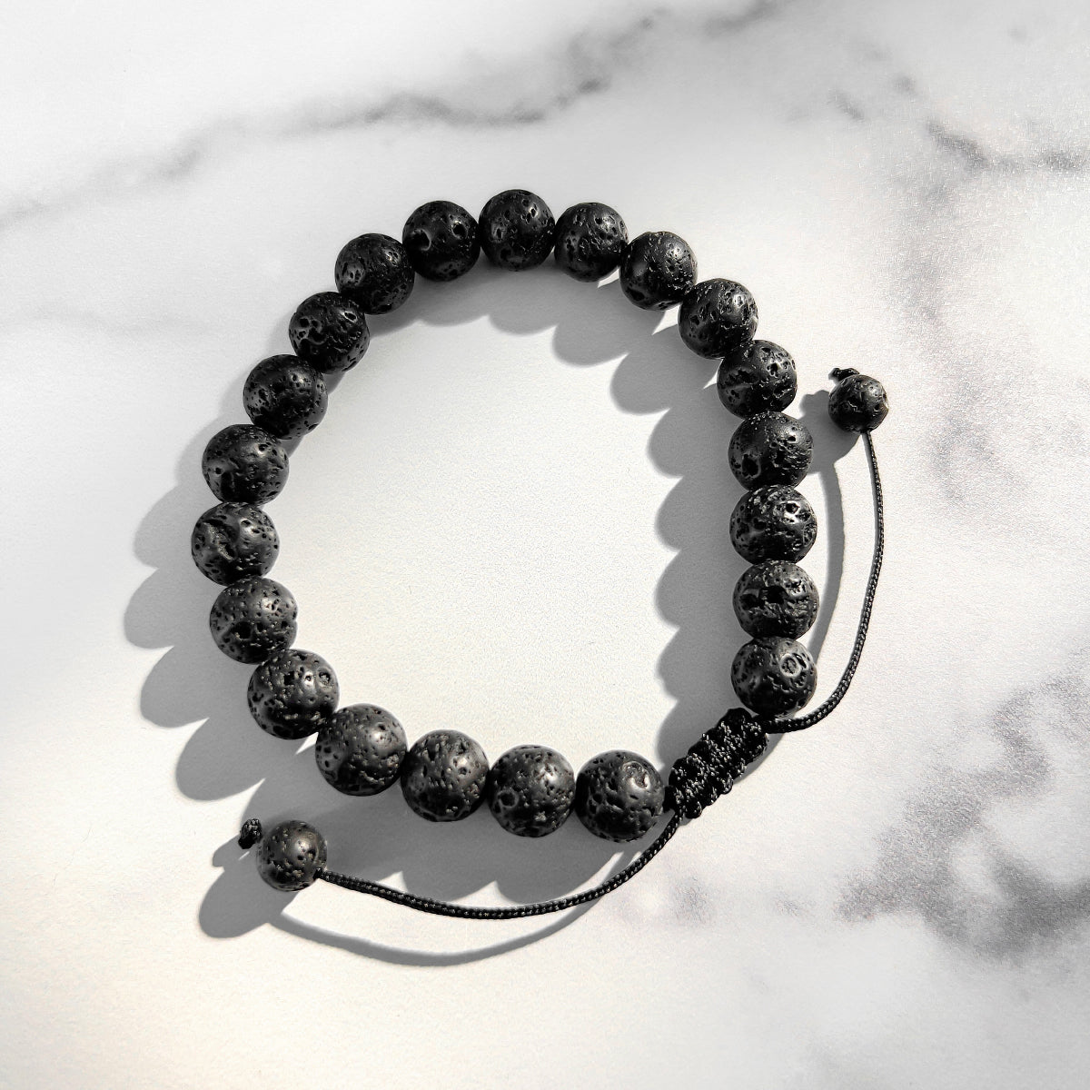 Titan Stone Beaded Bracelet