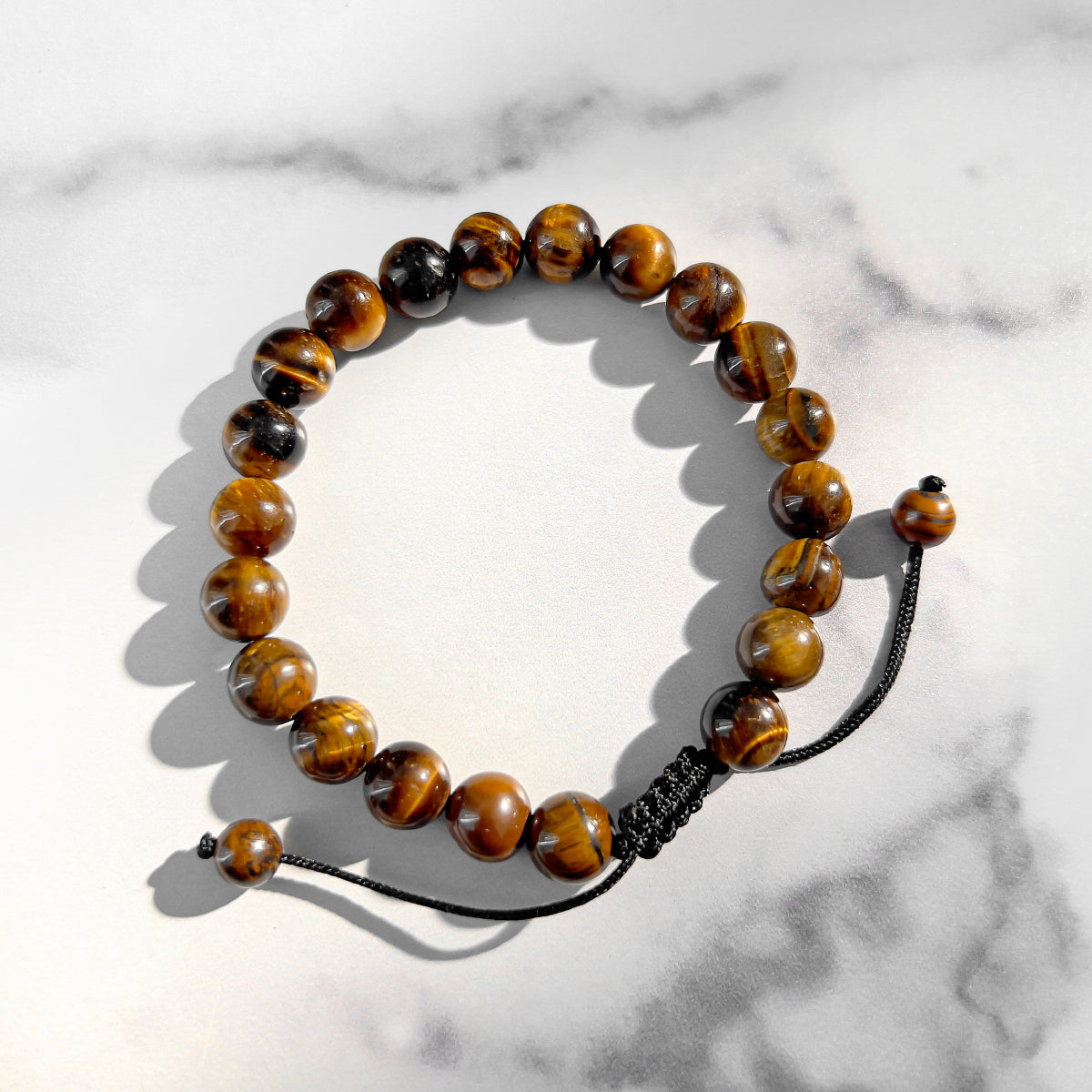 Titan Stone Beaded Bracelet