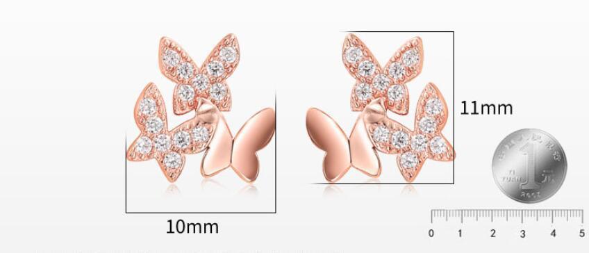 Free Spirit Butterfly Earrings For Sale – Aphrodite's