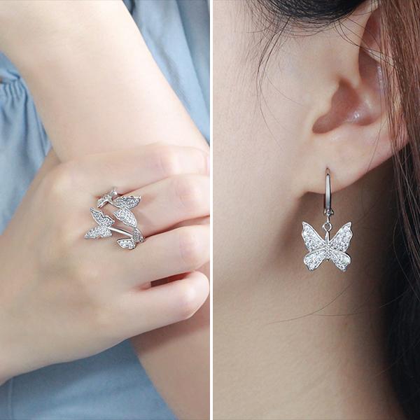 Brilliant Butterfly Mini Set