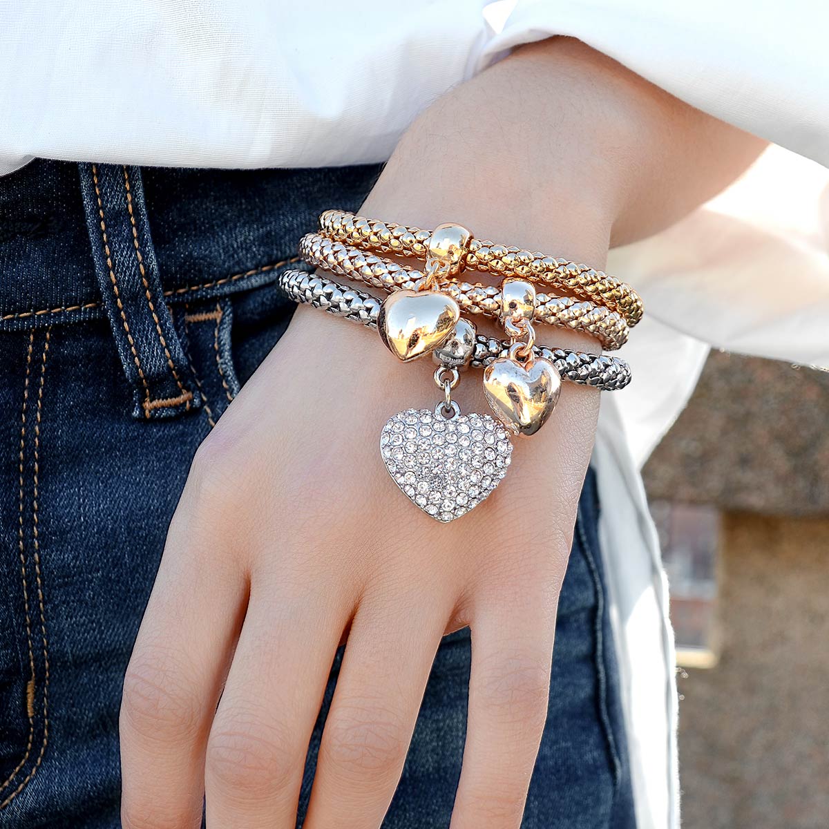 BUY 1 GET 2 FREE Glam Trio of Sparkle