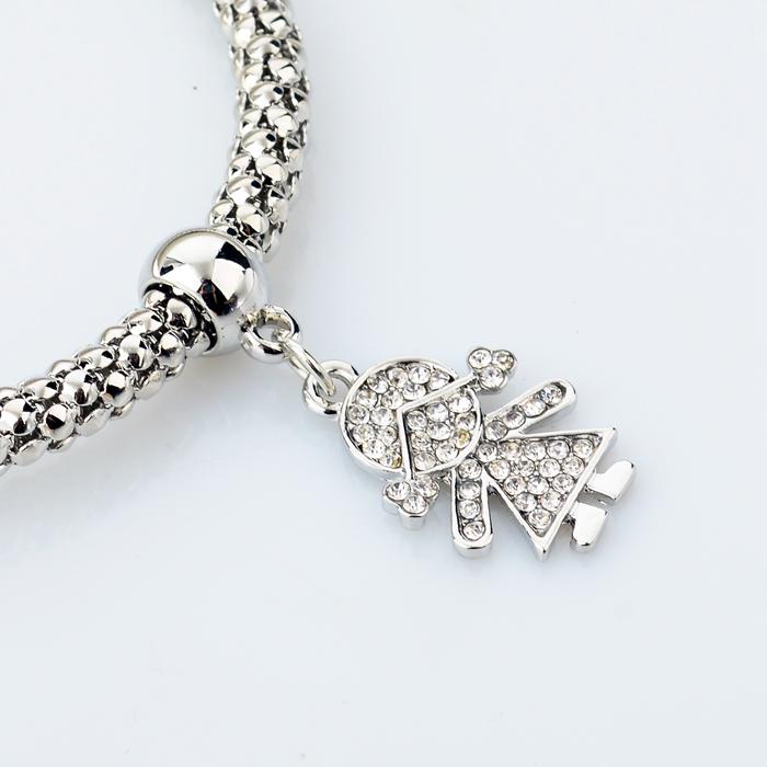All My Children Bracelet Set (Crystals Edition)
