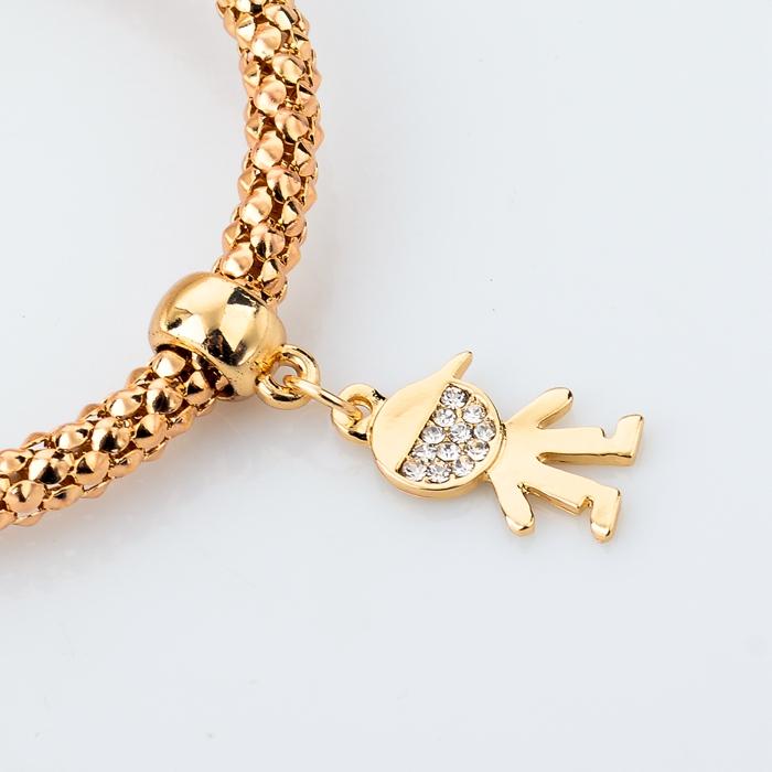 All My Children Bracelet Set (Crystals Edition)