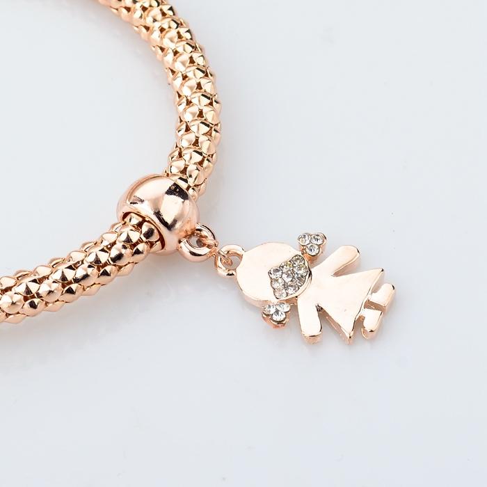 All My Children Bracelet Set (Crystals Edition)