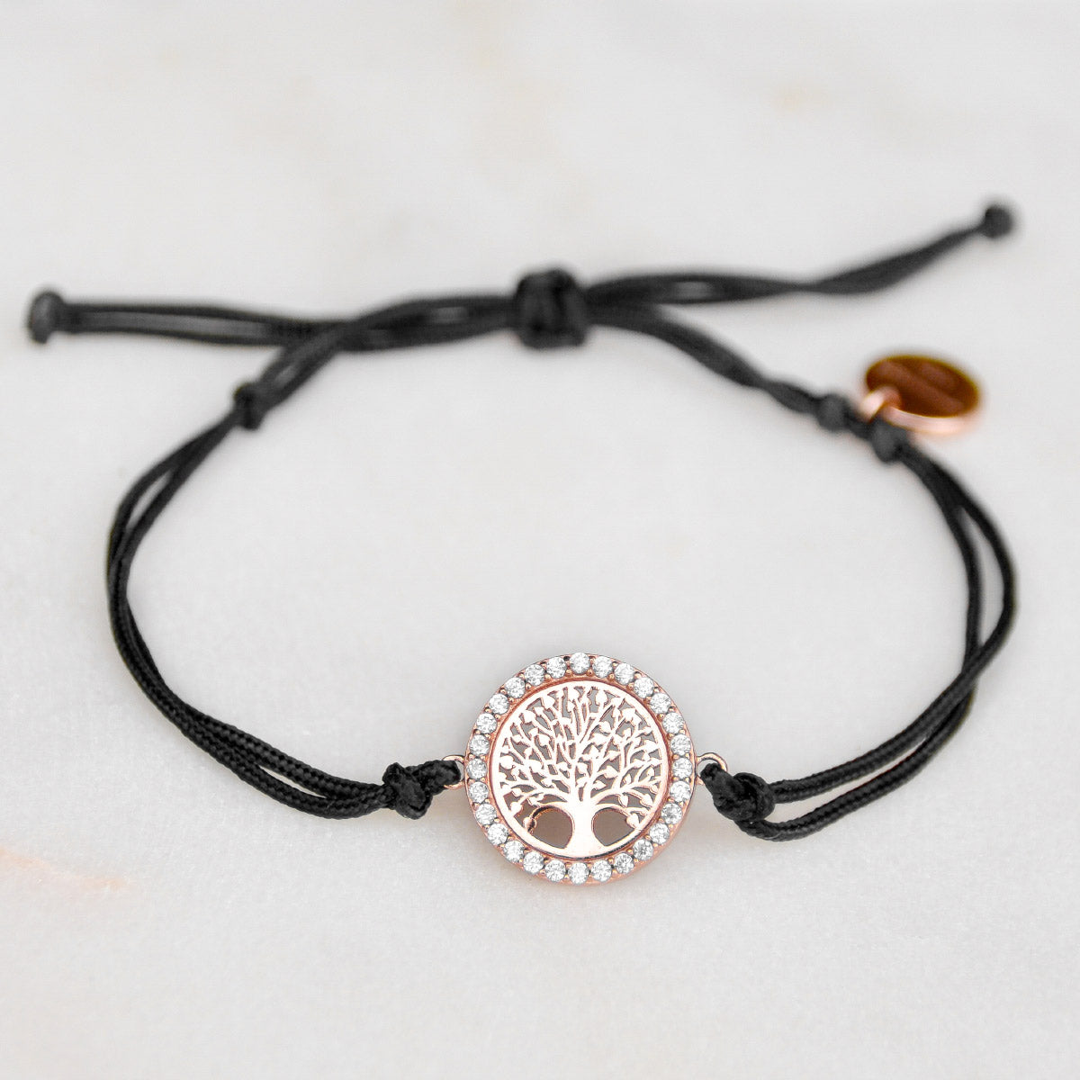 Connection - Tree of Life String Bracelet Gift Set