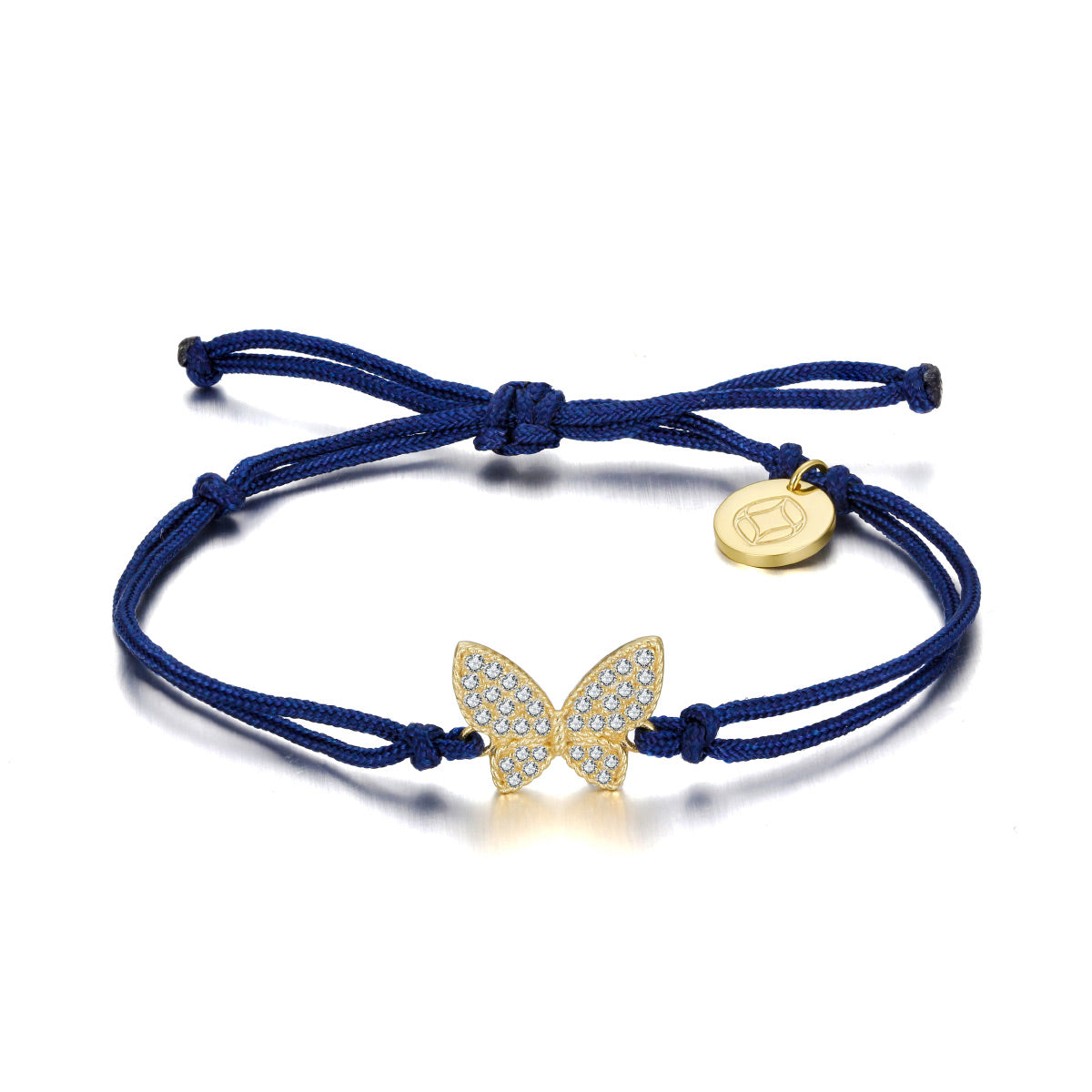 Transformation - Butterfly String Bracelet Gift Set