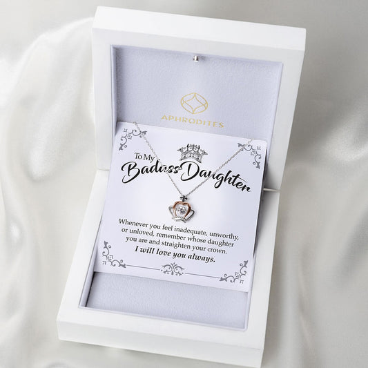 White Wood Luxury LED Gift Box