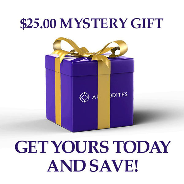 Aphrodite's Spring Mystery Gift Box ($50 Worth of Jewelry for $25)