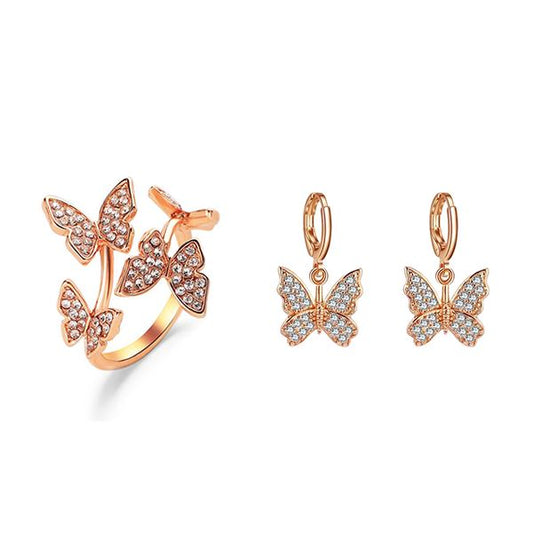 Brilliant Butterfly Mini Set