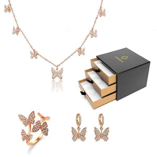 Brilliant Butterfly Set