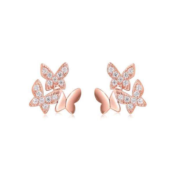 Free Spirit Butterfly Earrings For Sale – Aphrodite's