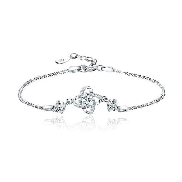Friendship - Luxe Flower Bracelet Gift Set