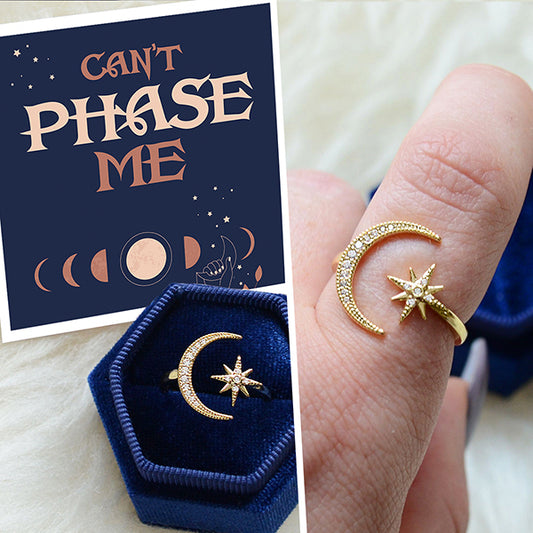 Can't Phase Me - Celestial Ring Gift Set