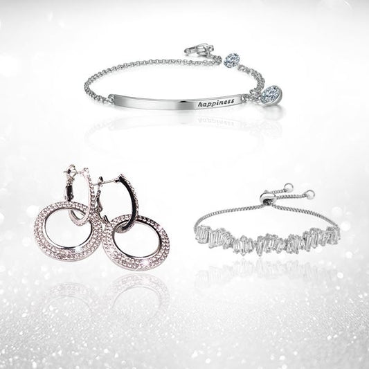 Hollywood Hoops Crystal Bundle