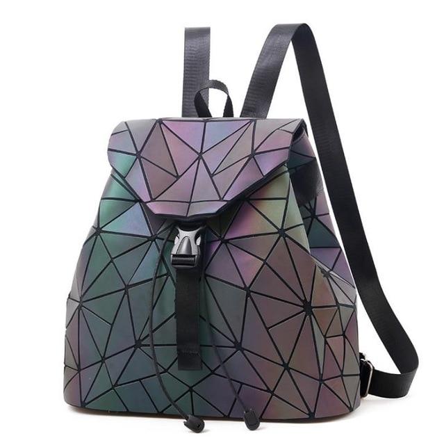 Chameleon Prism Backpack